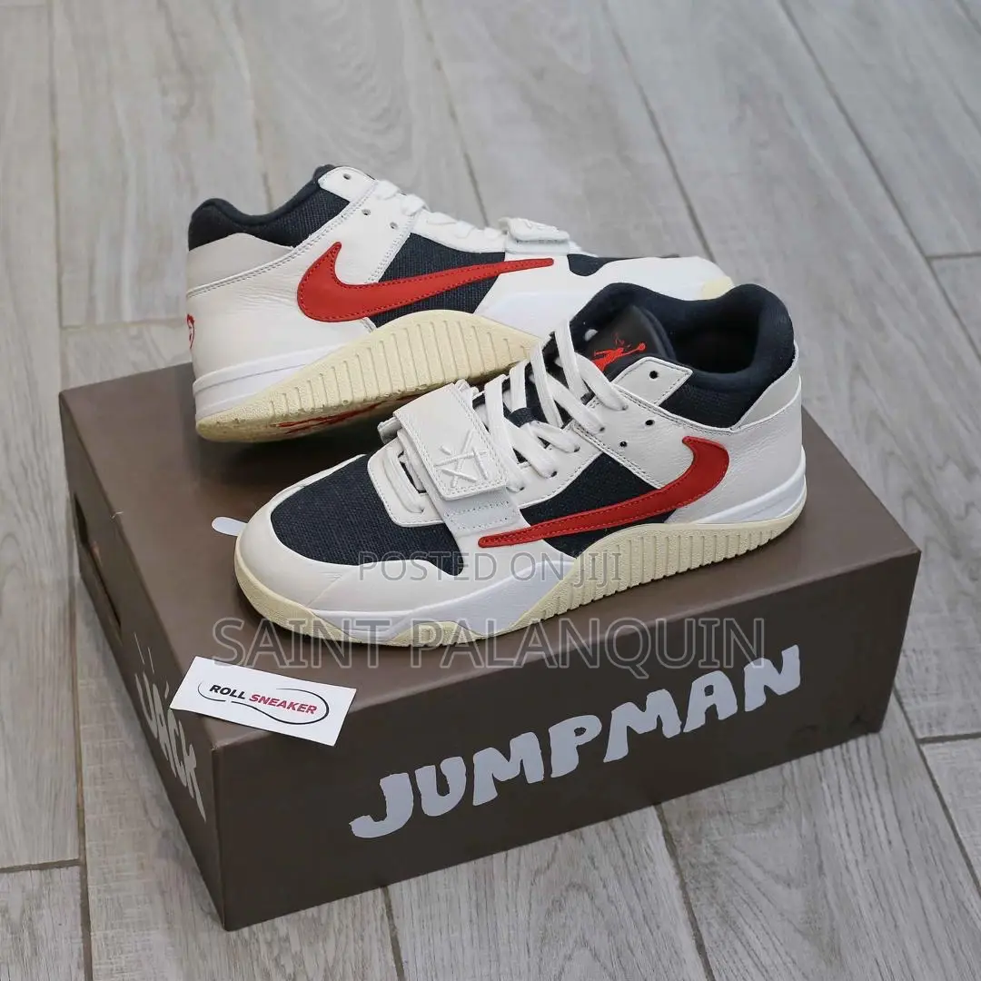 Nike Travis Scott X Jordan Jumpman