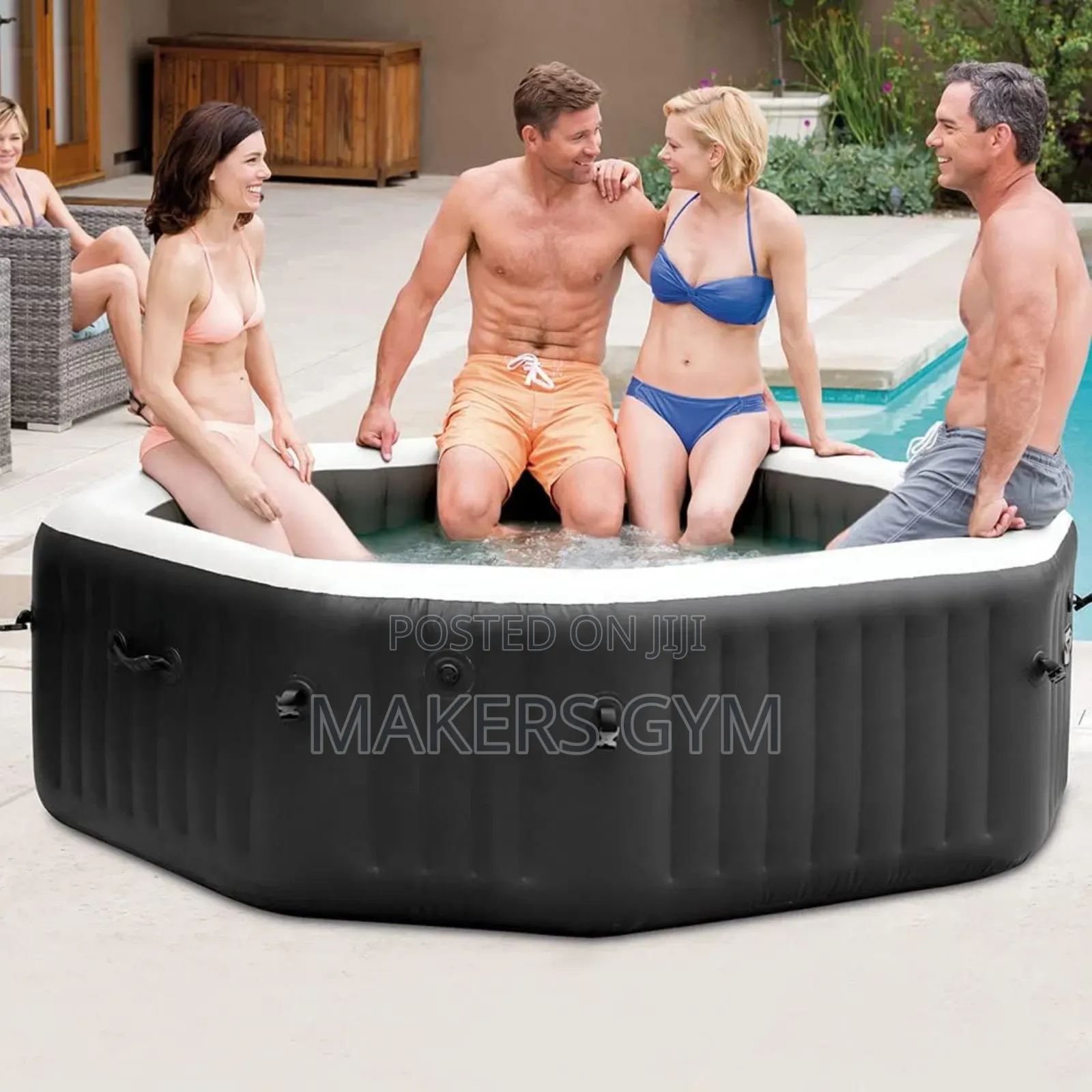 Pool Set (Deluxe)