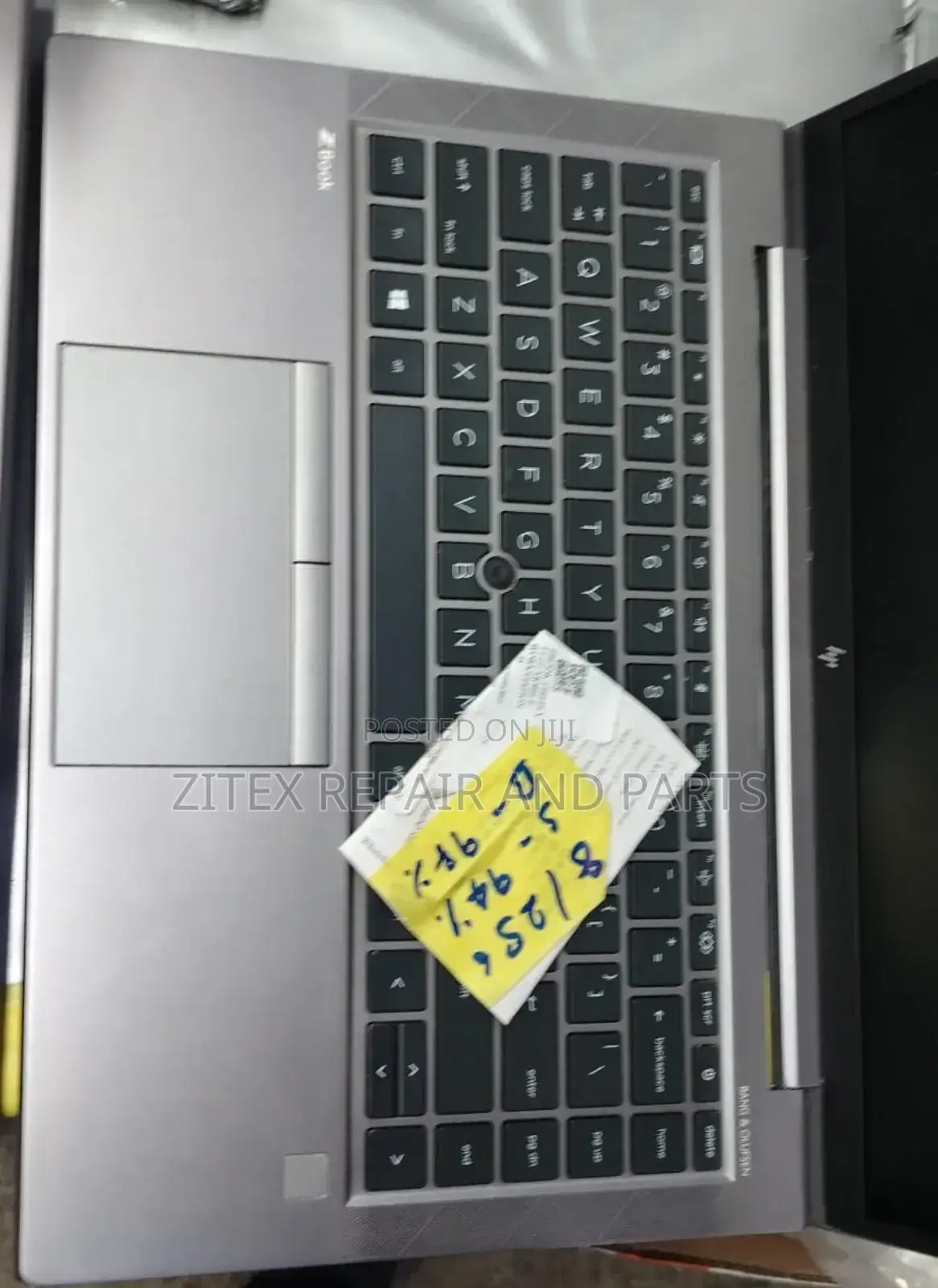 Laptop HP ZBook 14 12GB Intel Core i5 HDD+SSD 512GB