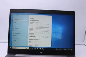 Laptop HP ZBook 14 12GB Intel Core i5 HDD+SSD 512GB