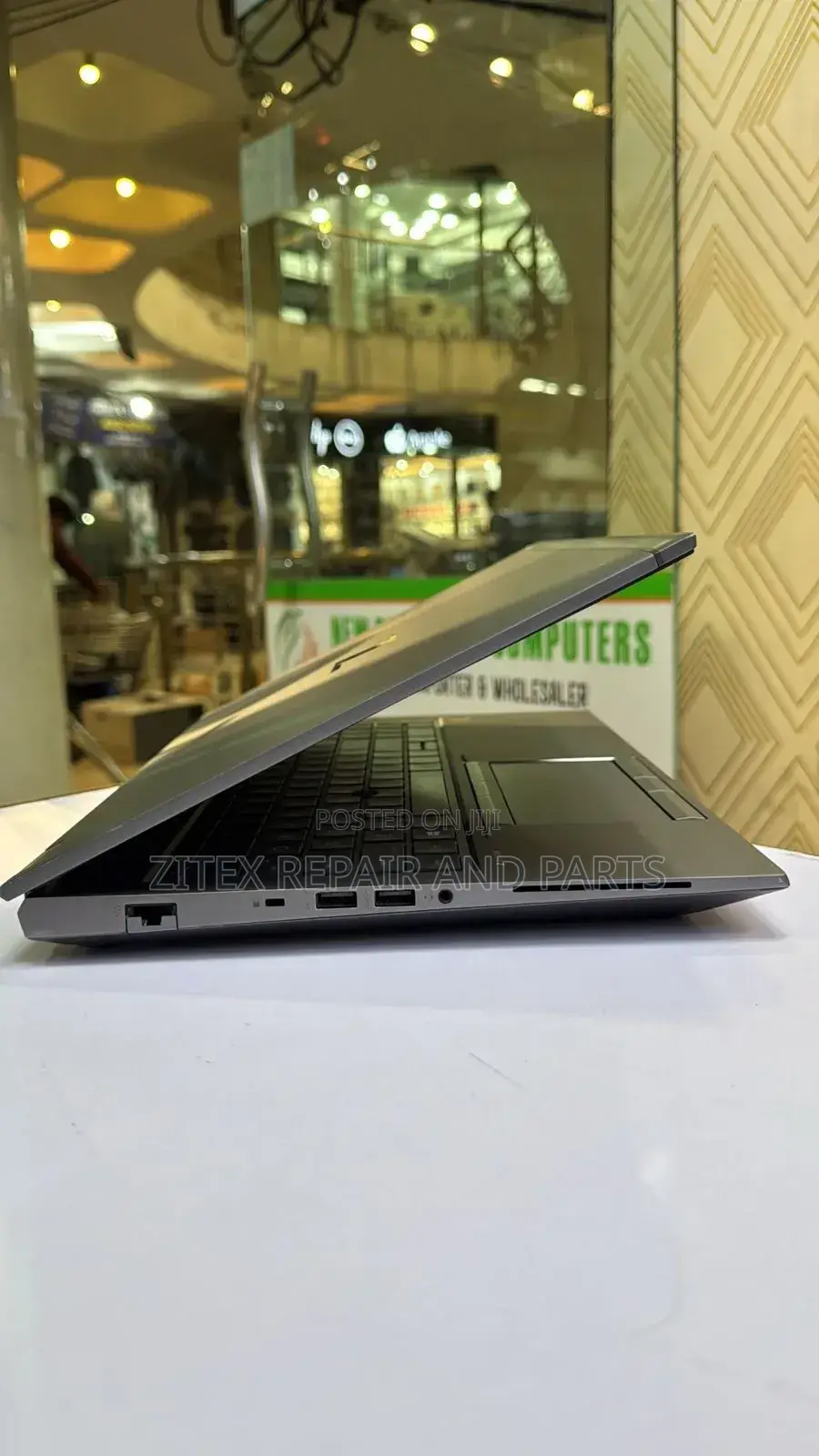 Laptop HP ZBook 14 12GB Intel Core i5 HDD+SSD 512GB