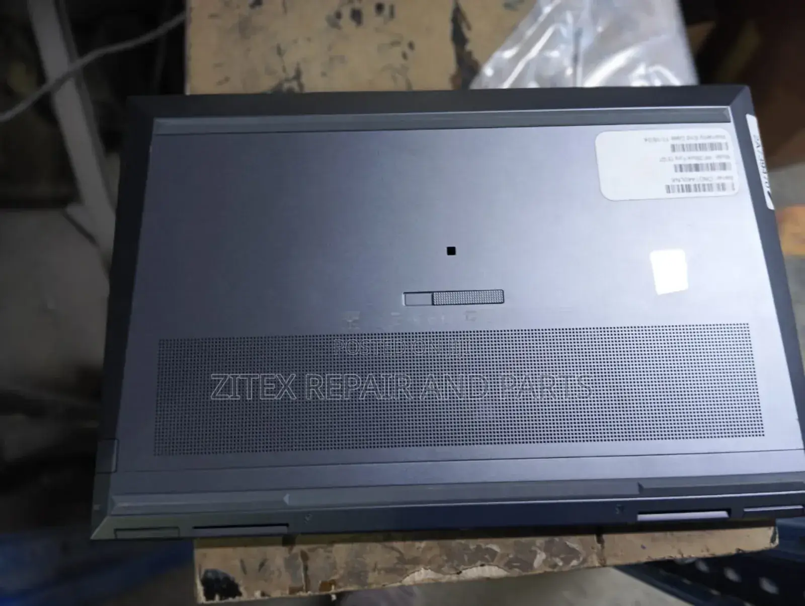 Laptop HP ZBook 14 12GB Intel Core i5 HDD+SSD 512GB
