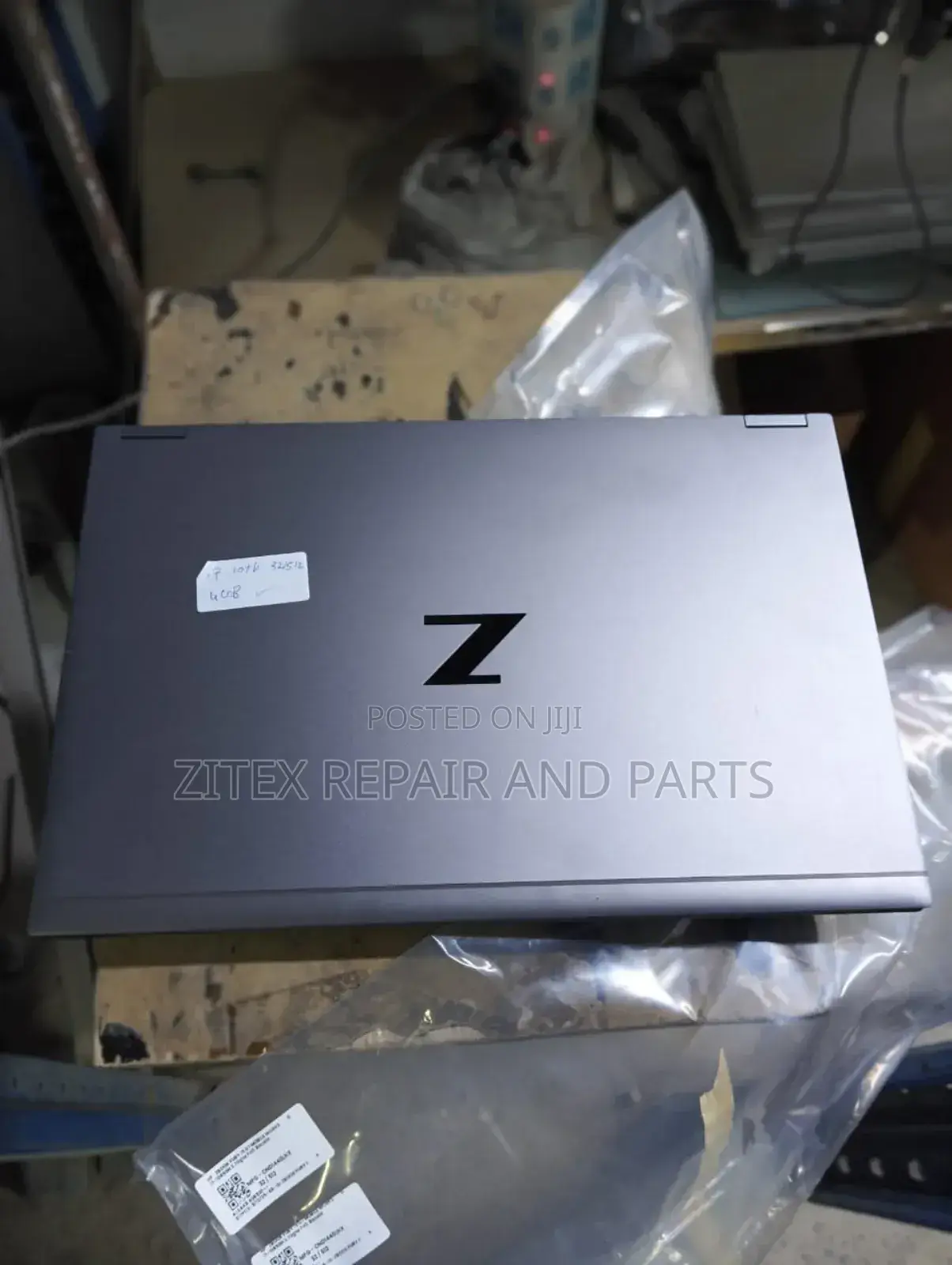 Laptop HP ZBook 14 12GB Intel Core i5 HDD+SSD 512GB