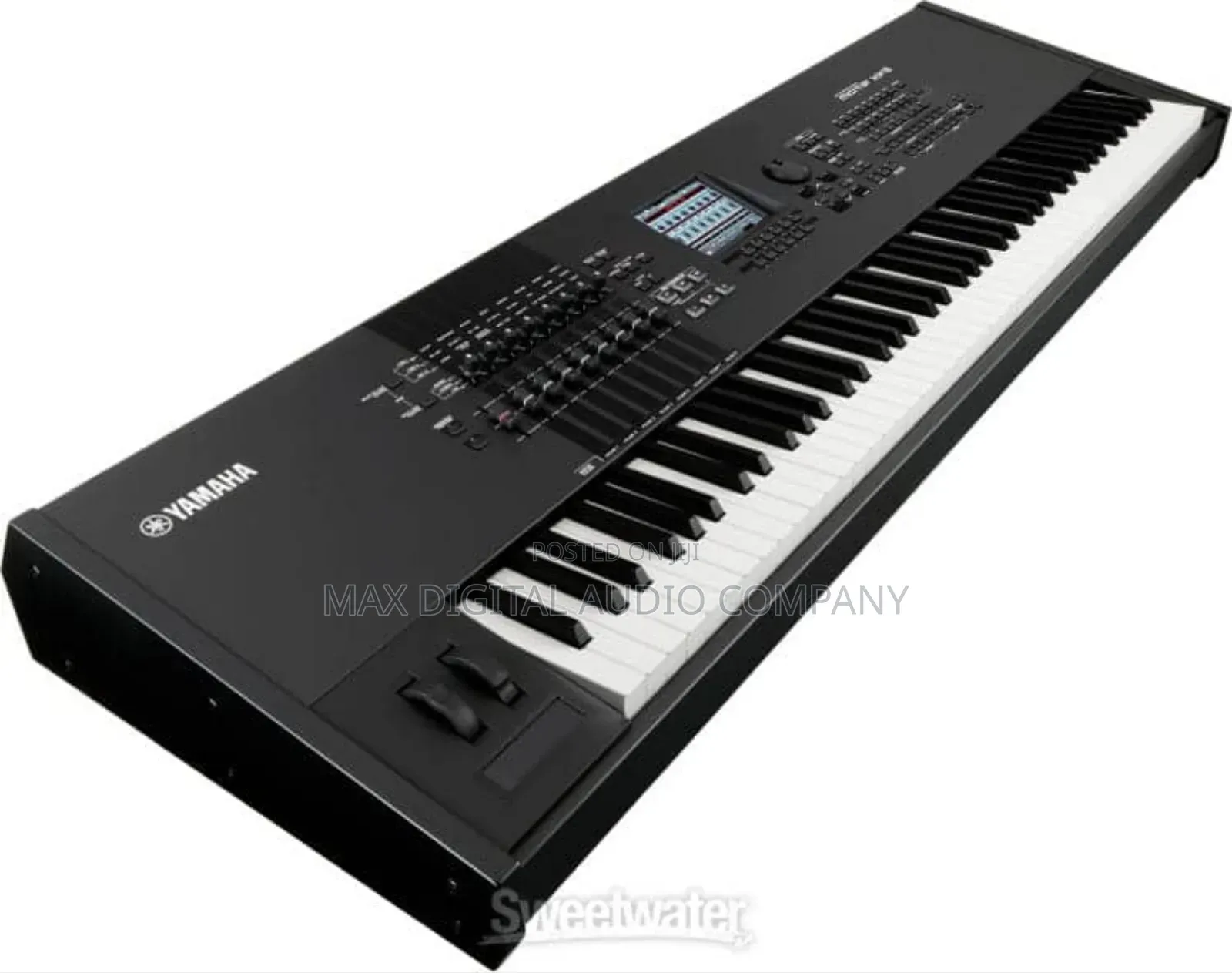 PRS E473 Yamaha Keyboard