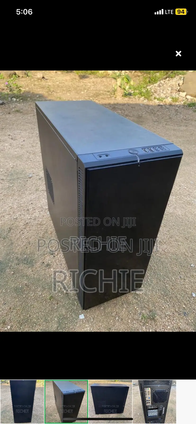 Desktop Computer Lenovo Legion C530 16GB Intel Core i7 HDD+SSD 1T