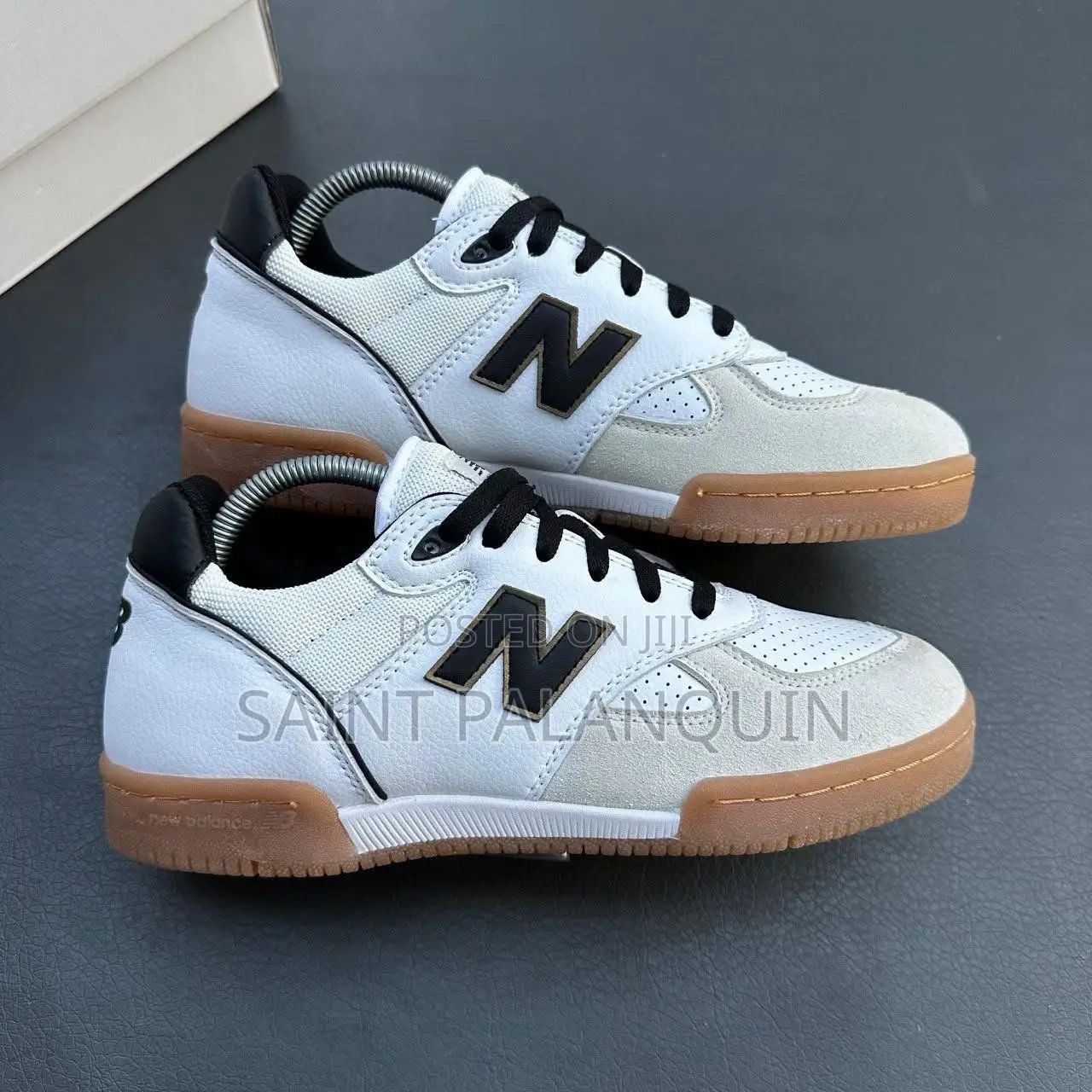 The New Balance Numeric Tom Knox 600