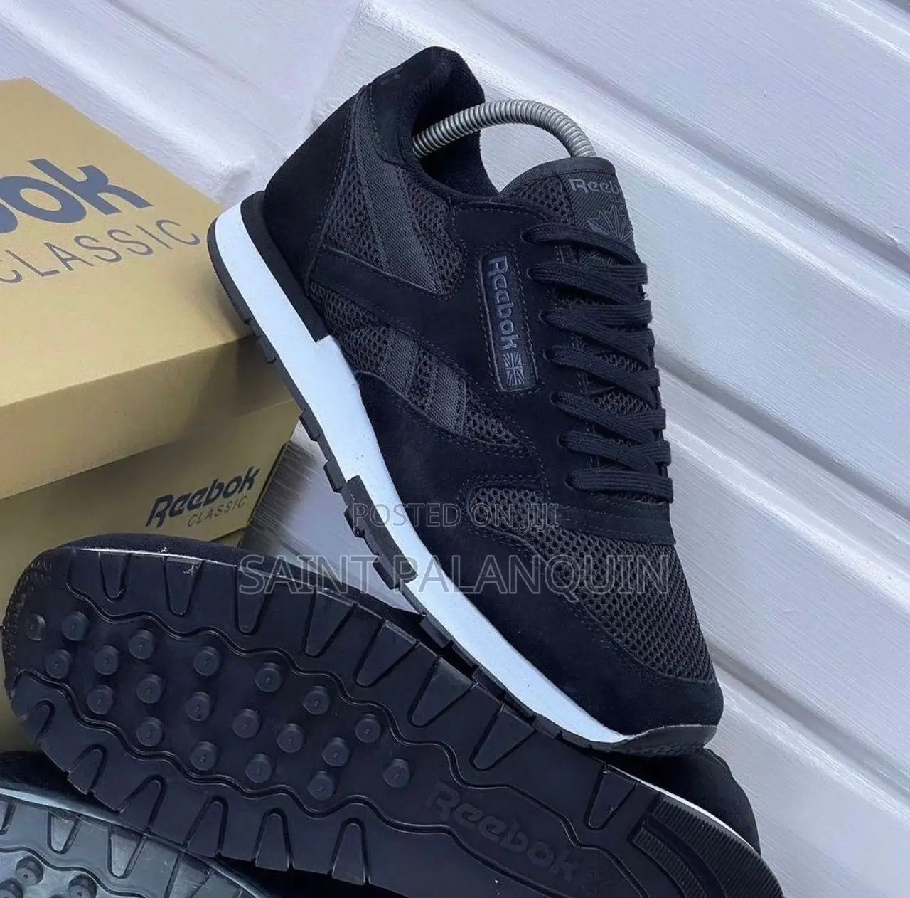 Reebok Classic Trainers