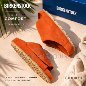 Effortless Comfort Birkenstocks