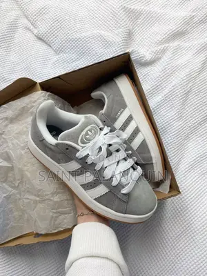 Adidas Grey Ash Campus