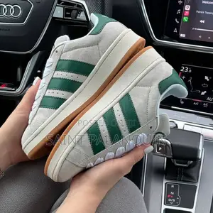 Suede Adidas Campus