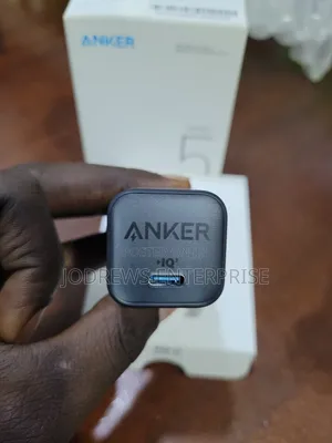 Anker 511 Nano 3 Usb-C 30w Charging Adapter