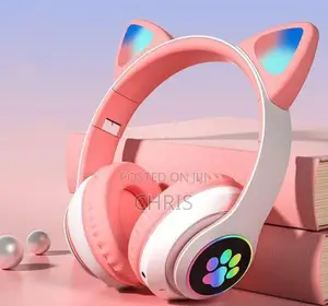 STN-28 Wireless Cat Headset