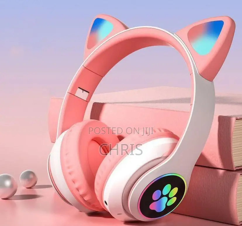 STN-28 Wireless Cat Headset