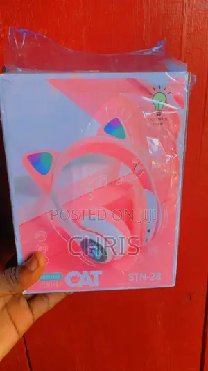 STN-28 Wireless Cat Headset