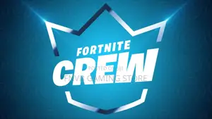 Buy Fortnite v-Bucks Crew Pack Cheap