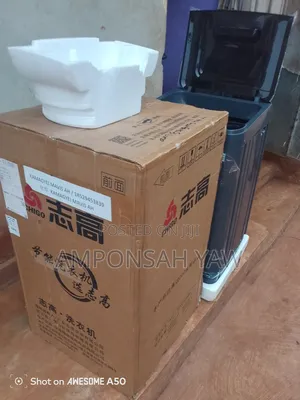 Brand New Chigo Washing Machine