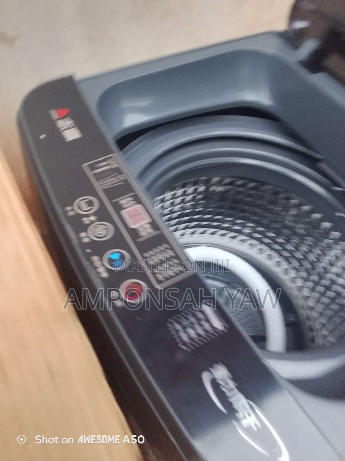 Brand New Chigo Washing Machine