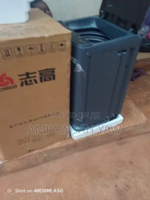 Brand New Chigo Washing Machine