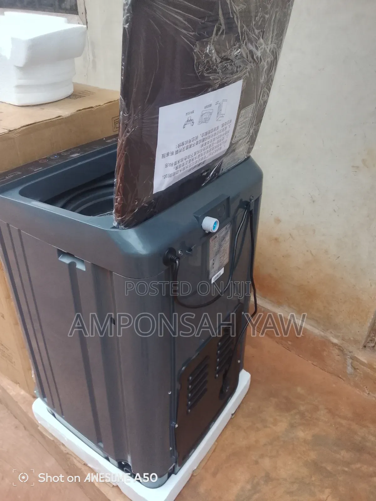 Brand New Chigo Washing Machine