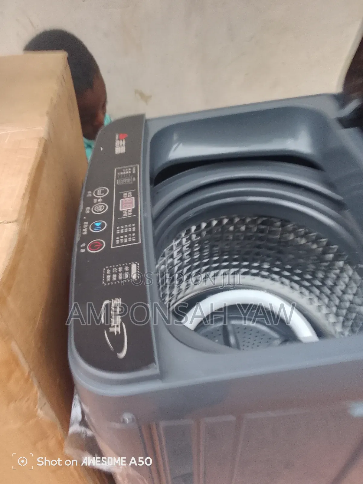 Brand New Chigo Washing Machine