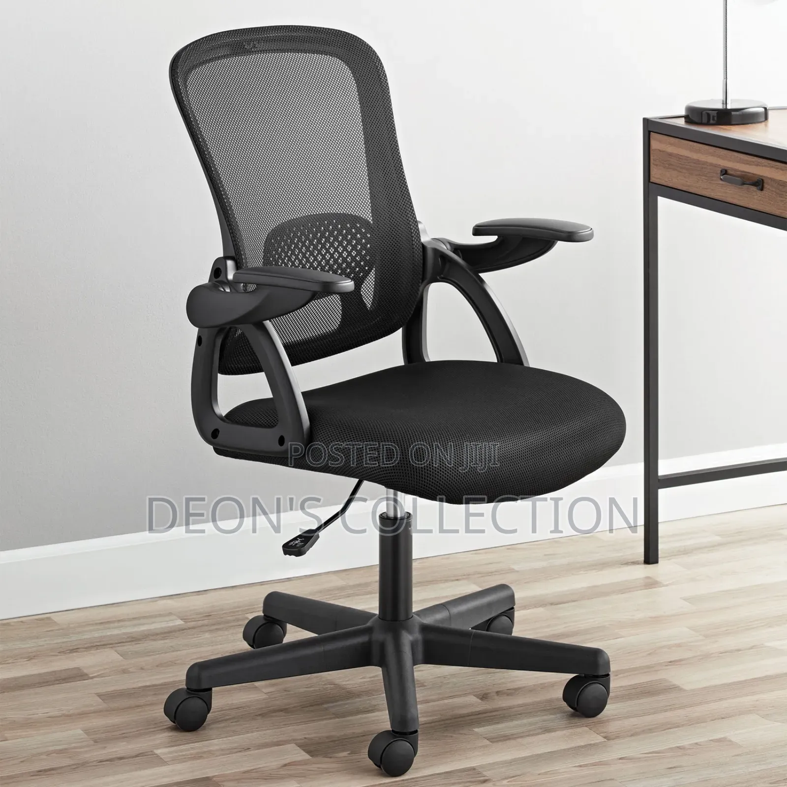 Egornomic Swivel Chair
