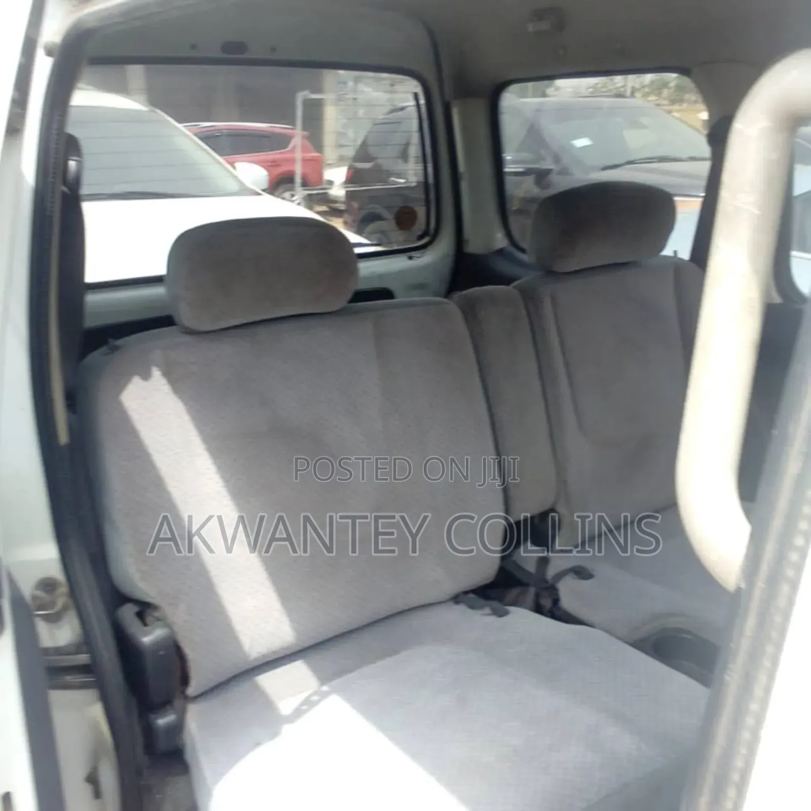 Suzuki Every Wagon 2010 White