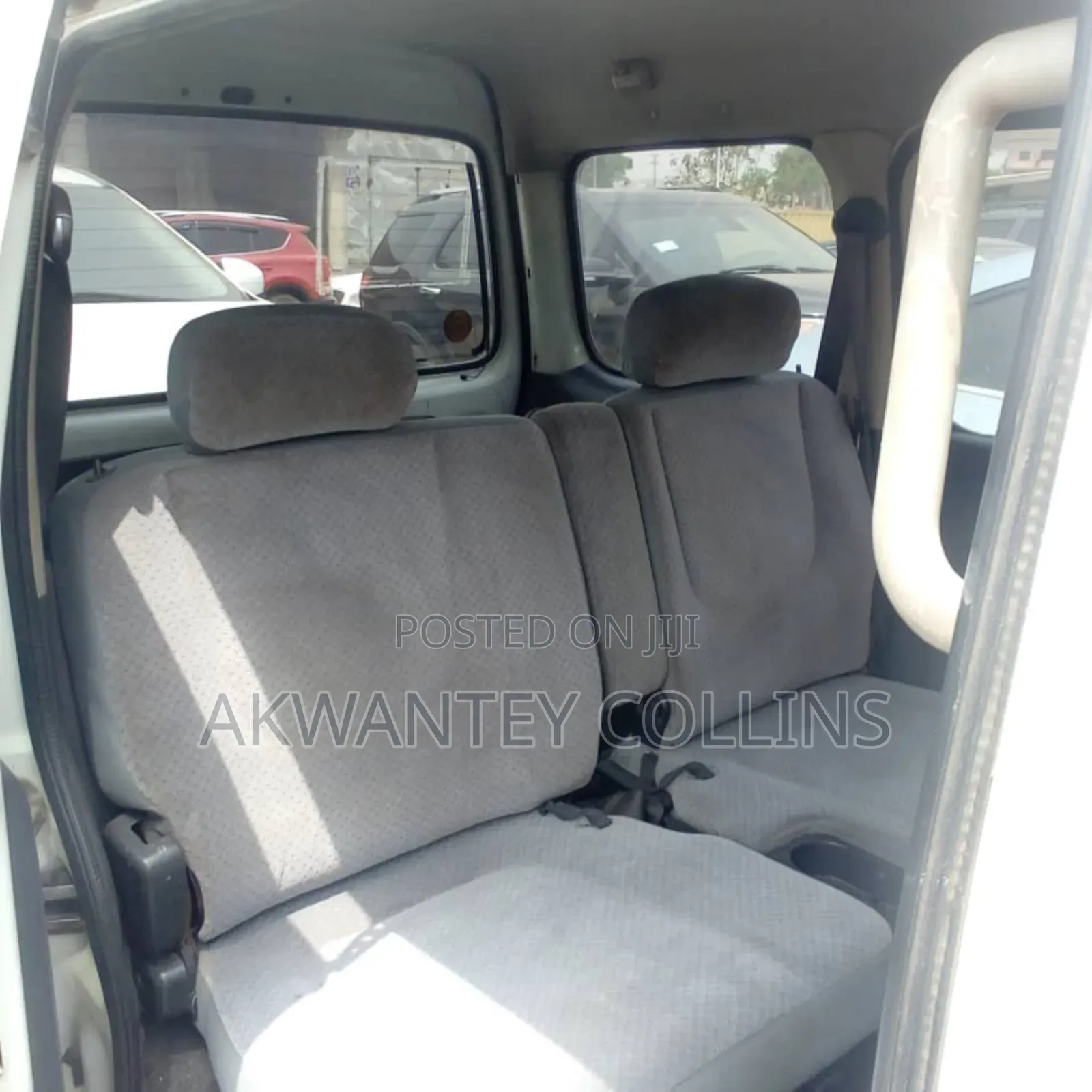 Suzuki Every Wagon 2010 White