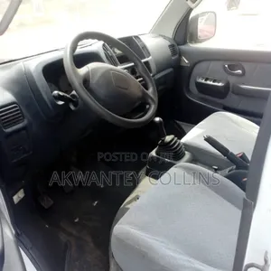 Suzuki Every Wagon 2010 White