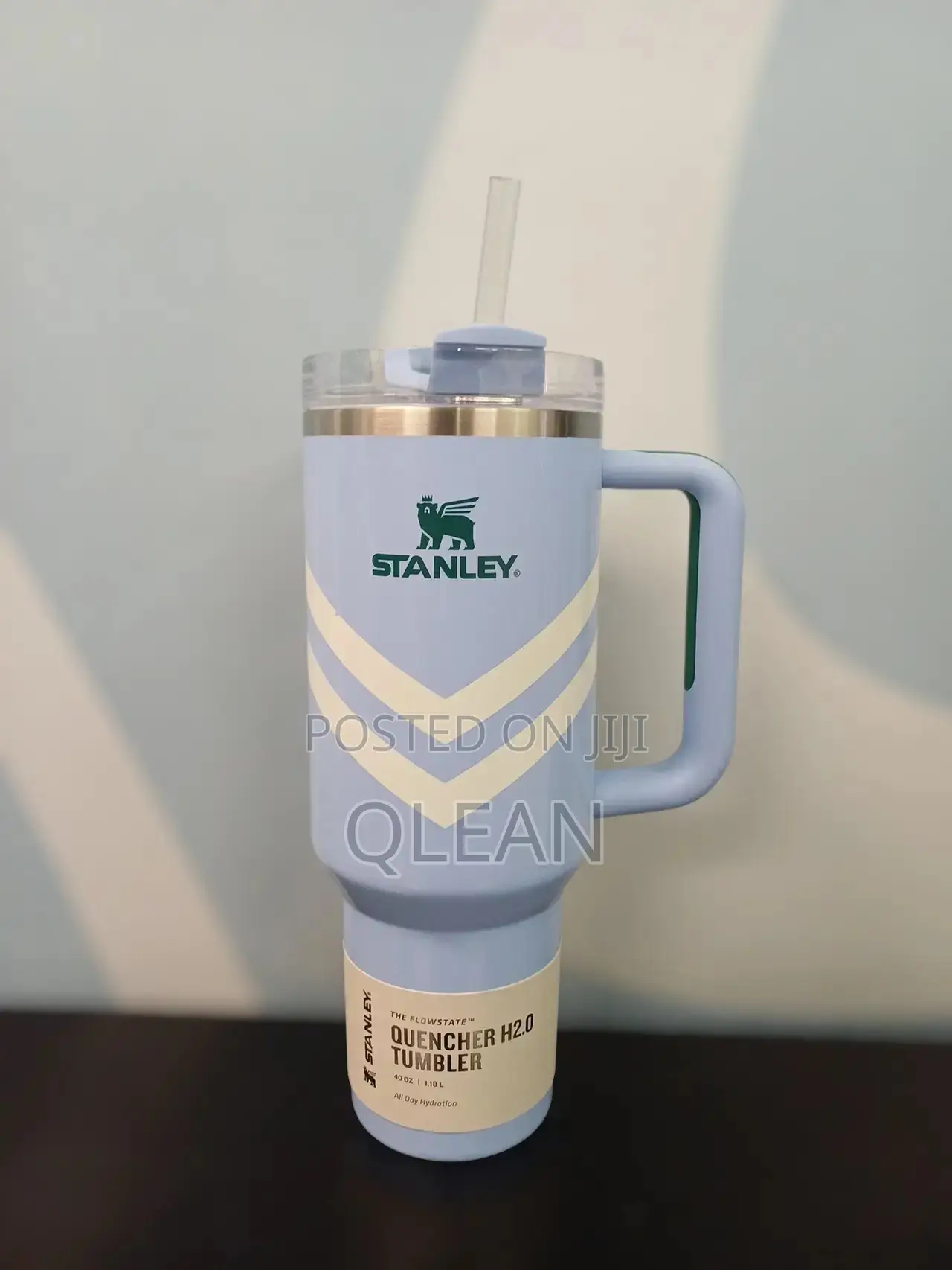 Stanley Vacuum Stambler