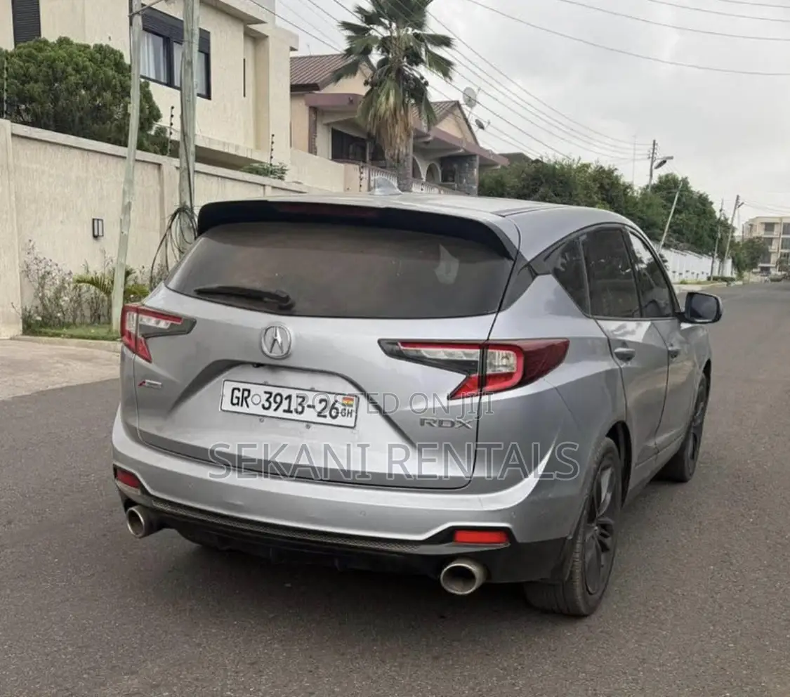 Acura RDX Sh-Awd