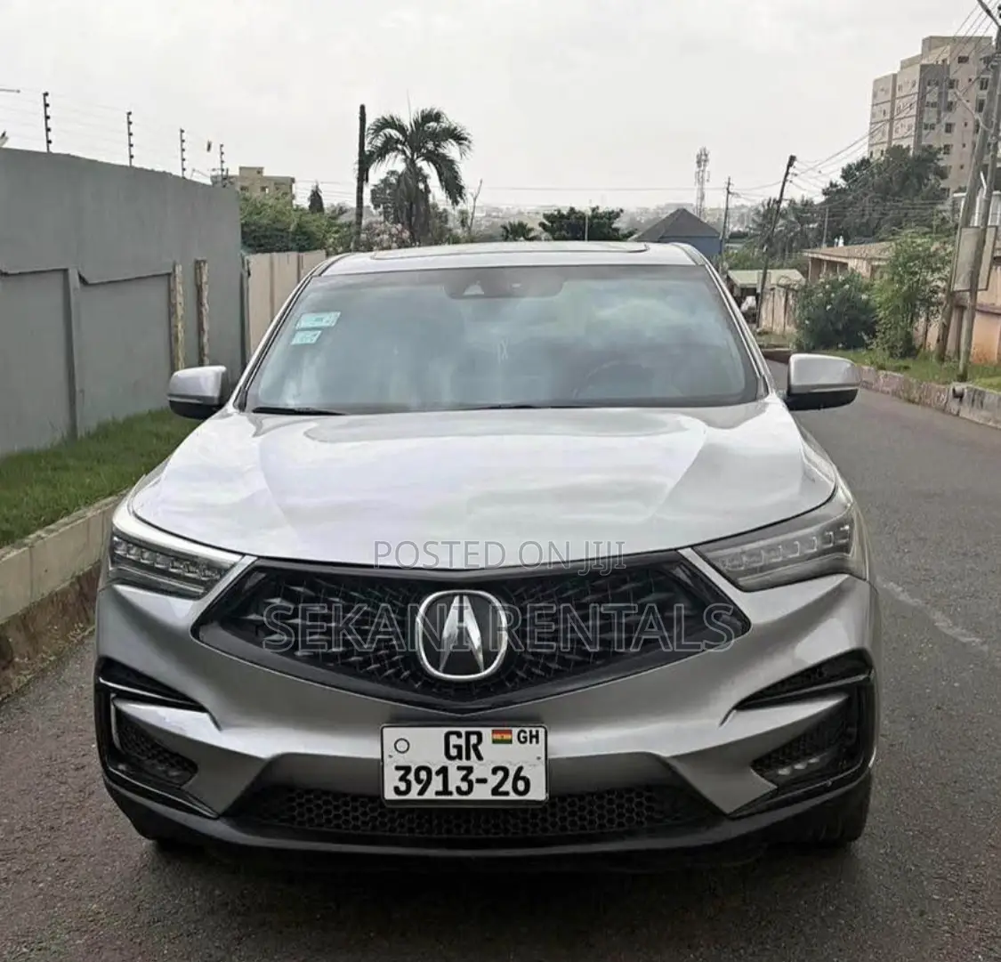 Acura RDX Sh-Awd