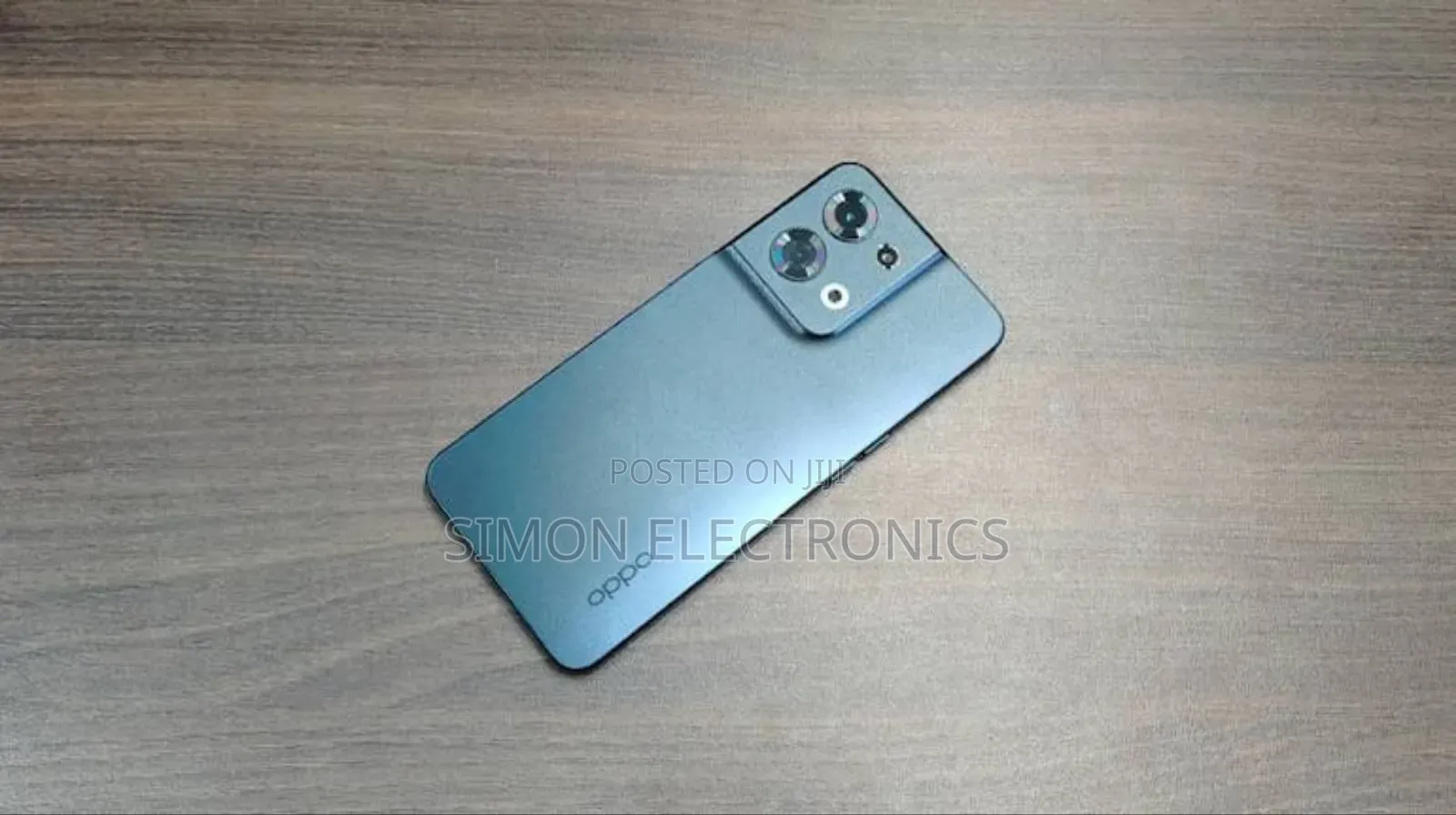 New Oppo Reno8 5G 256 GB Black