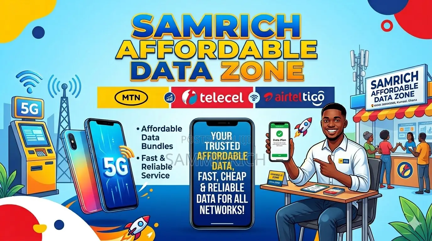 Samrich Affordable Data Zone