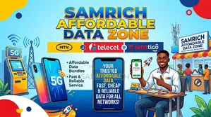 Samrich Affordable Data Zone