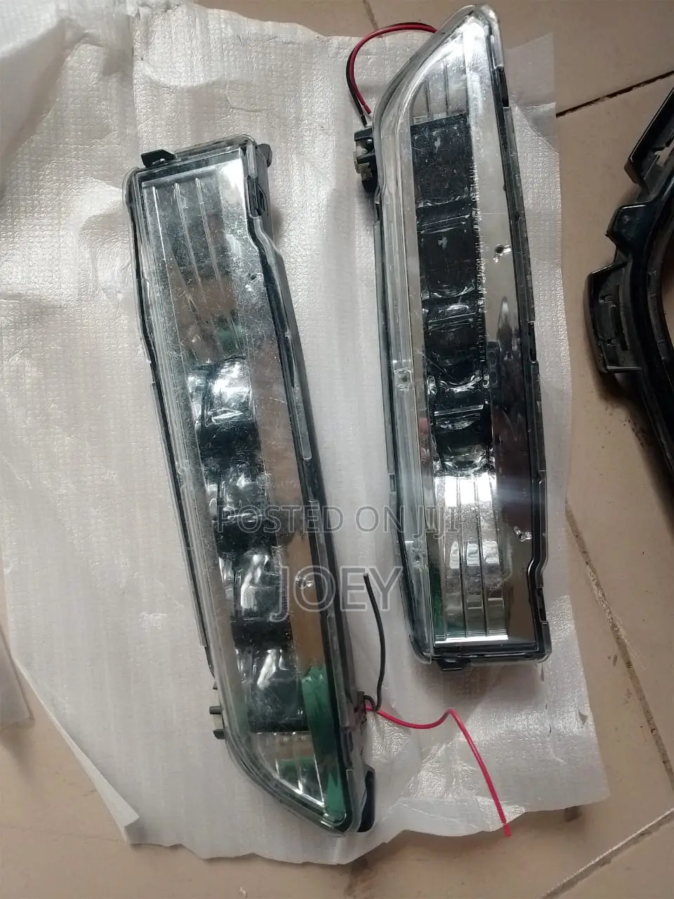 Honda Accord Front Bumper Complete