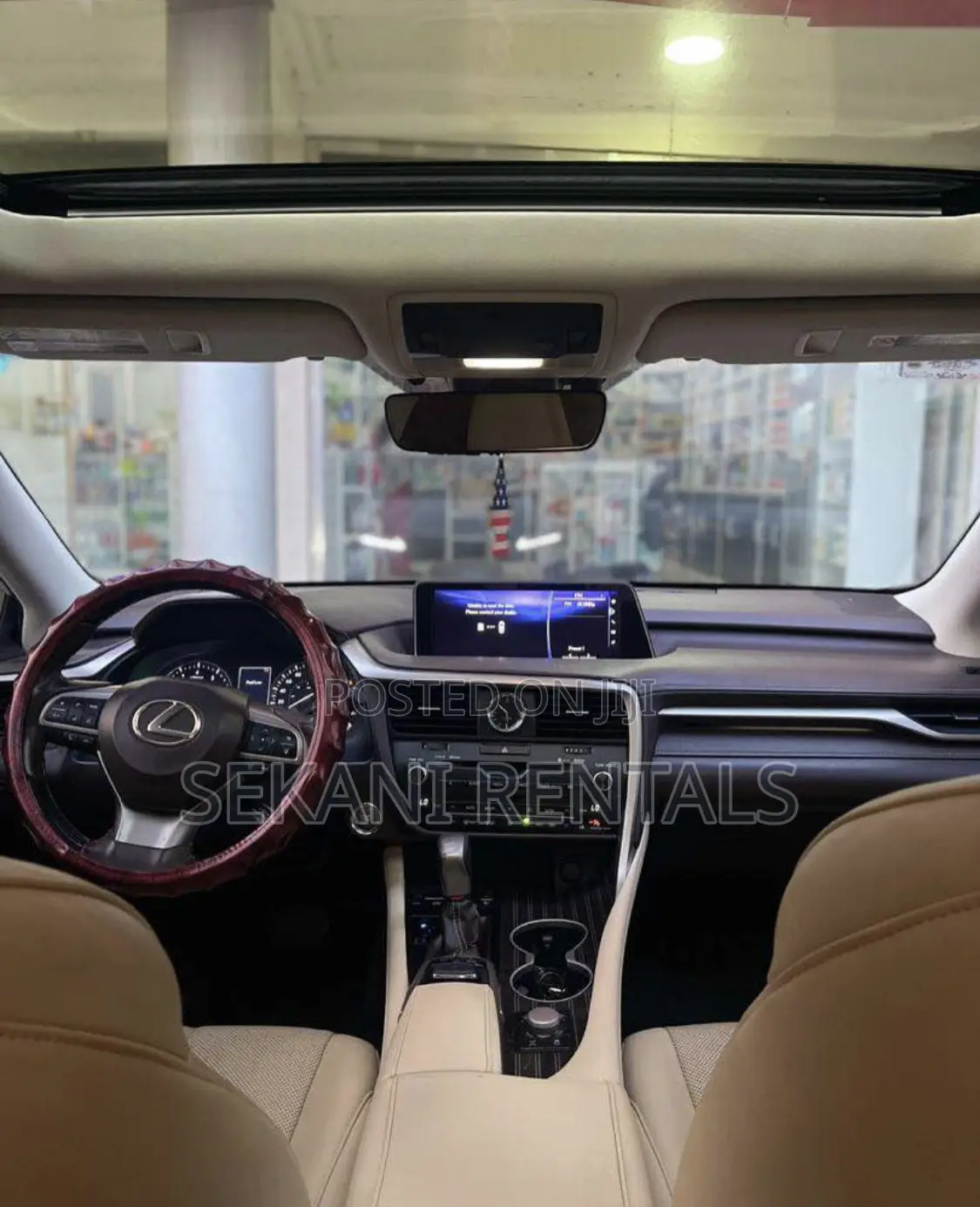 2018 Lexus Rx350