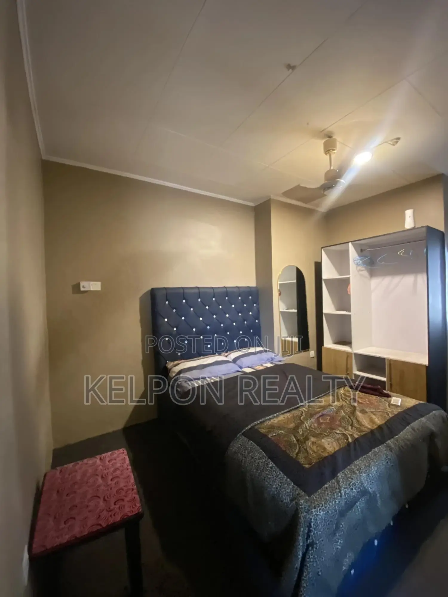 One Bedroom House
