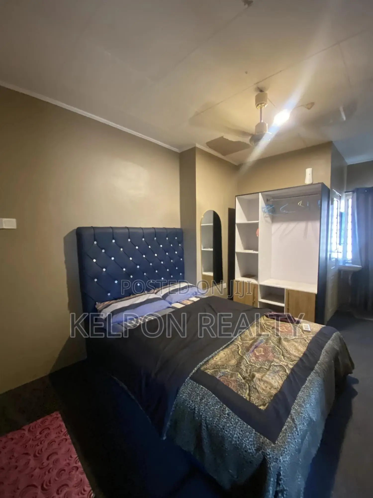 One Bedroom House