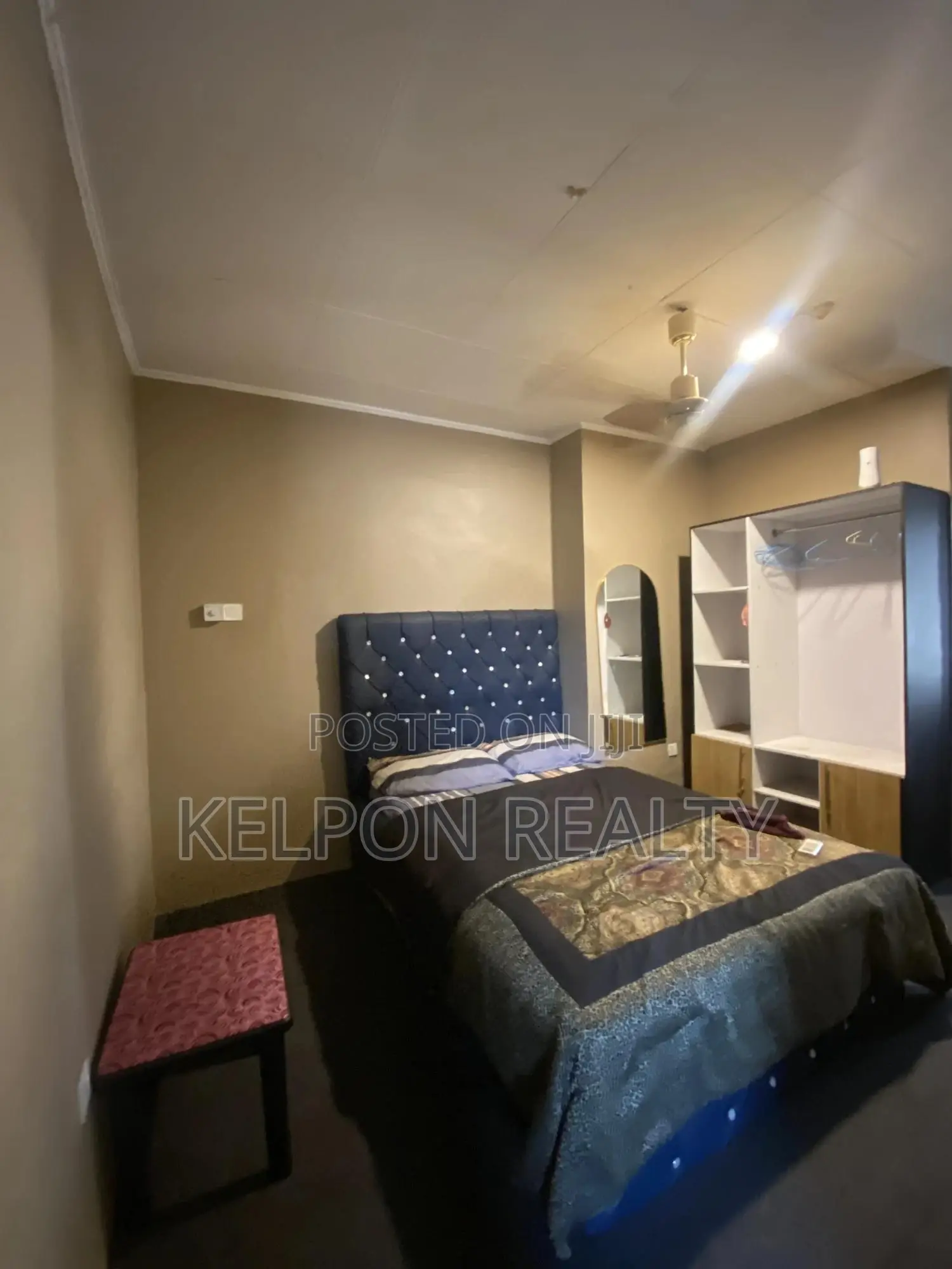 One Bedroom House