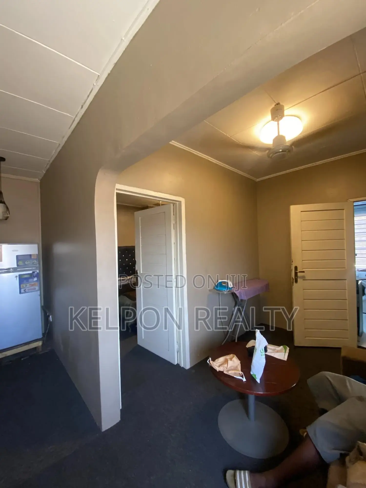 One Bedroom House