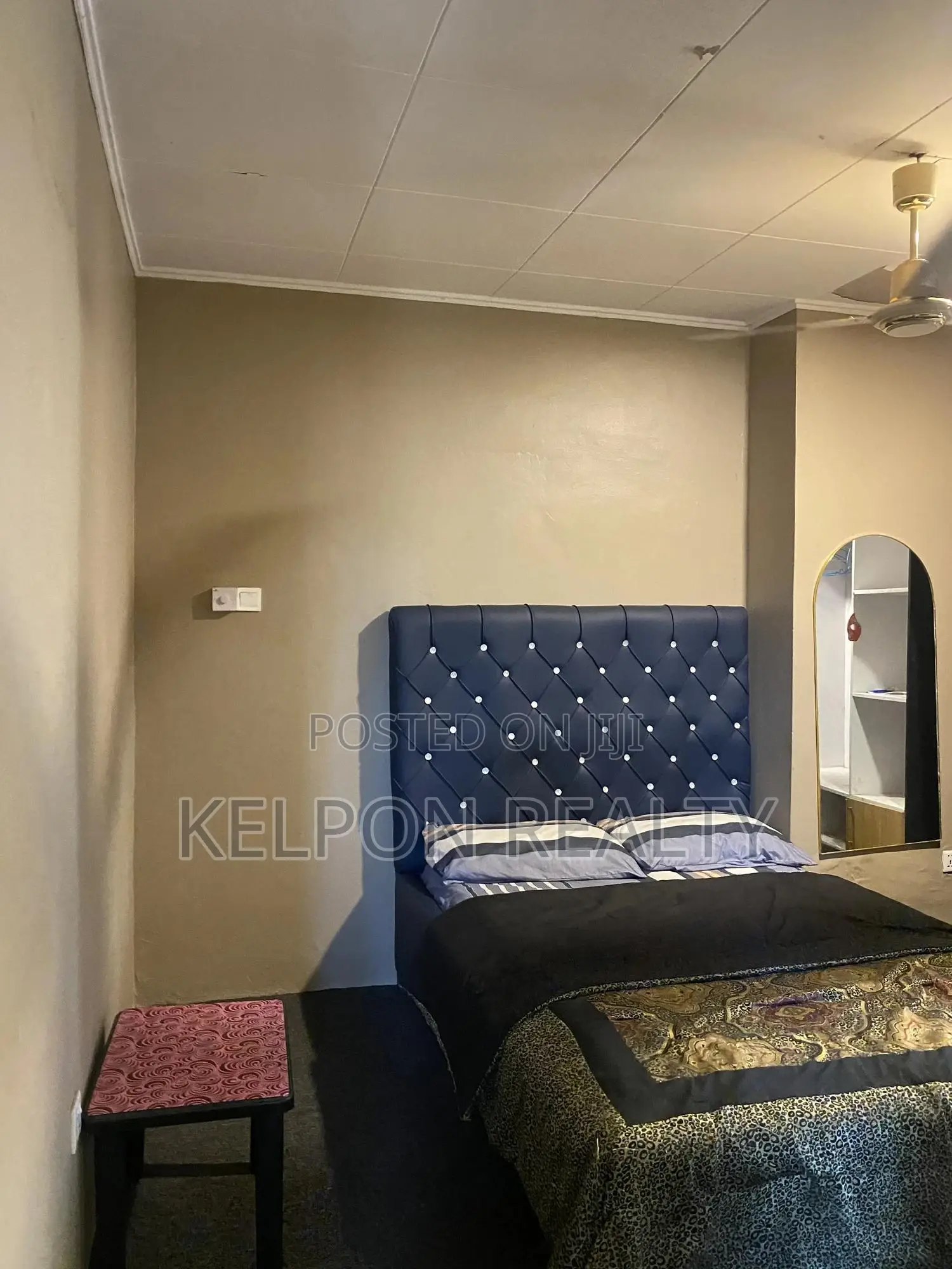 One Bedroom House