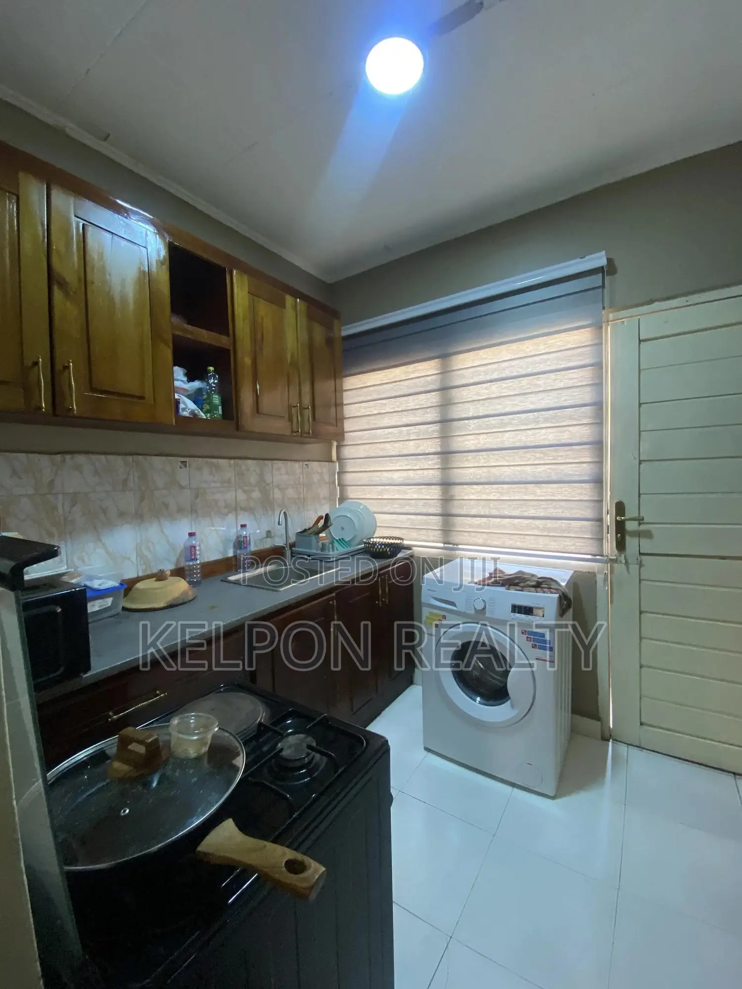 One Bedroom House