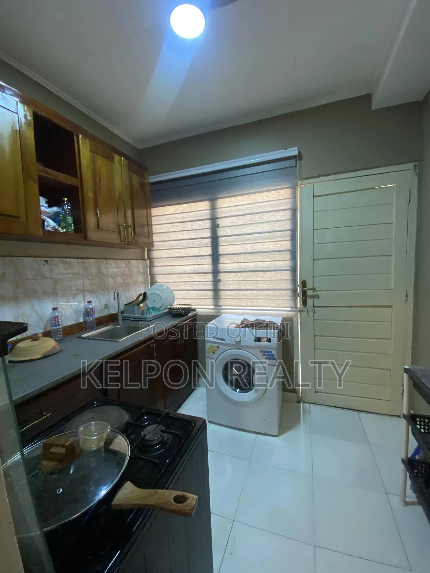 One Bedroom House