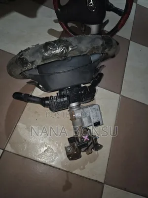 Toyota Voxy Steering Wheel With Gear Shifters