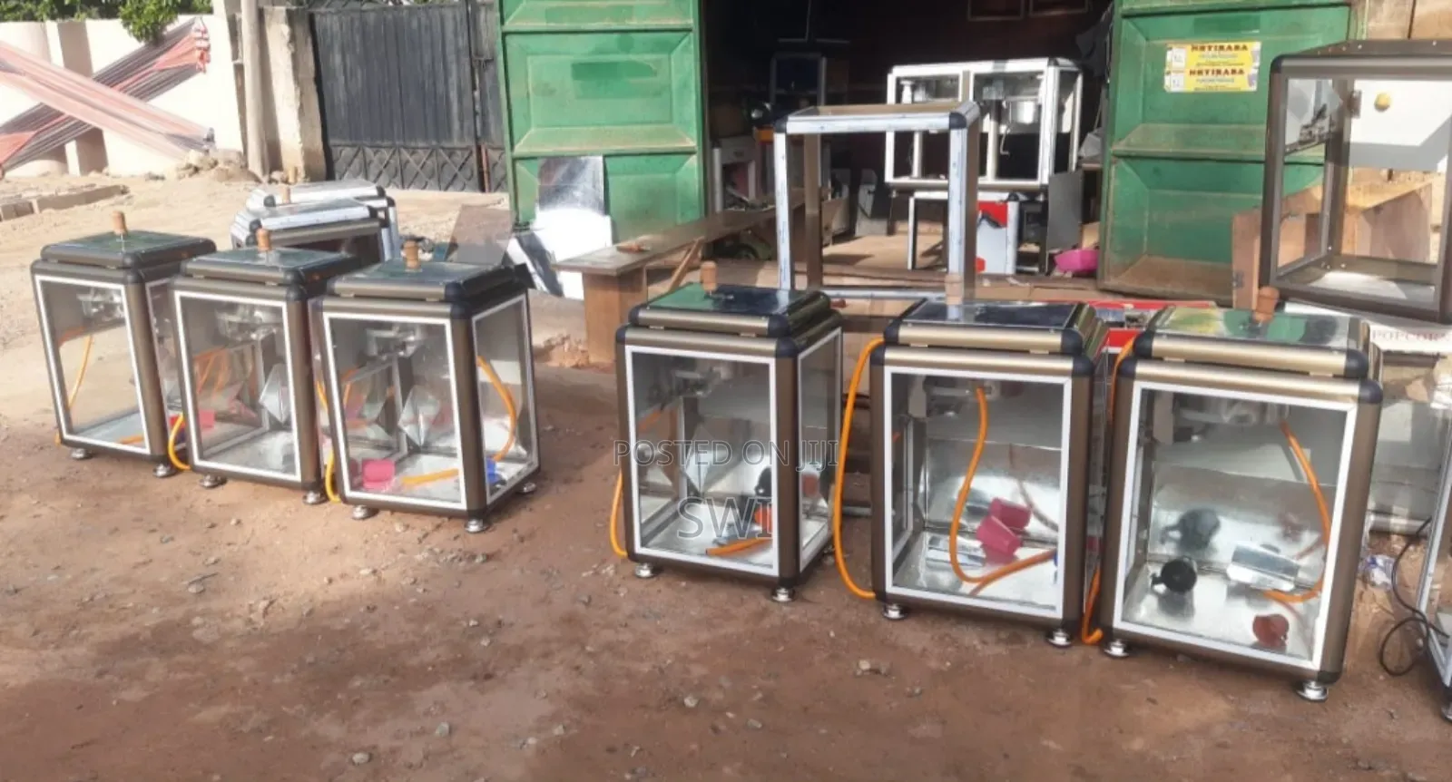 Pop-Corn Machines for Sale