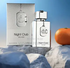Night Club Absolute Perfume