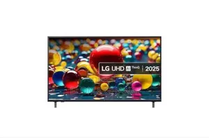 Lg 55-Inch Alpha 7 Ai Processor Gen84k Uhd Smart Tv .