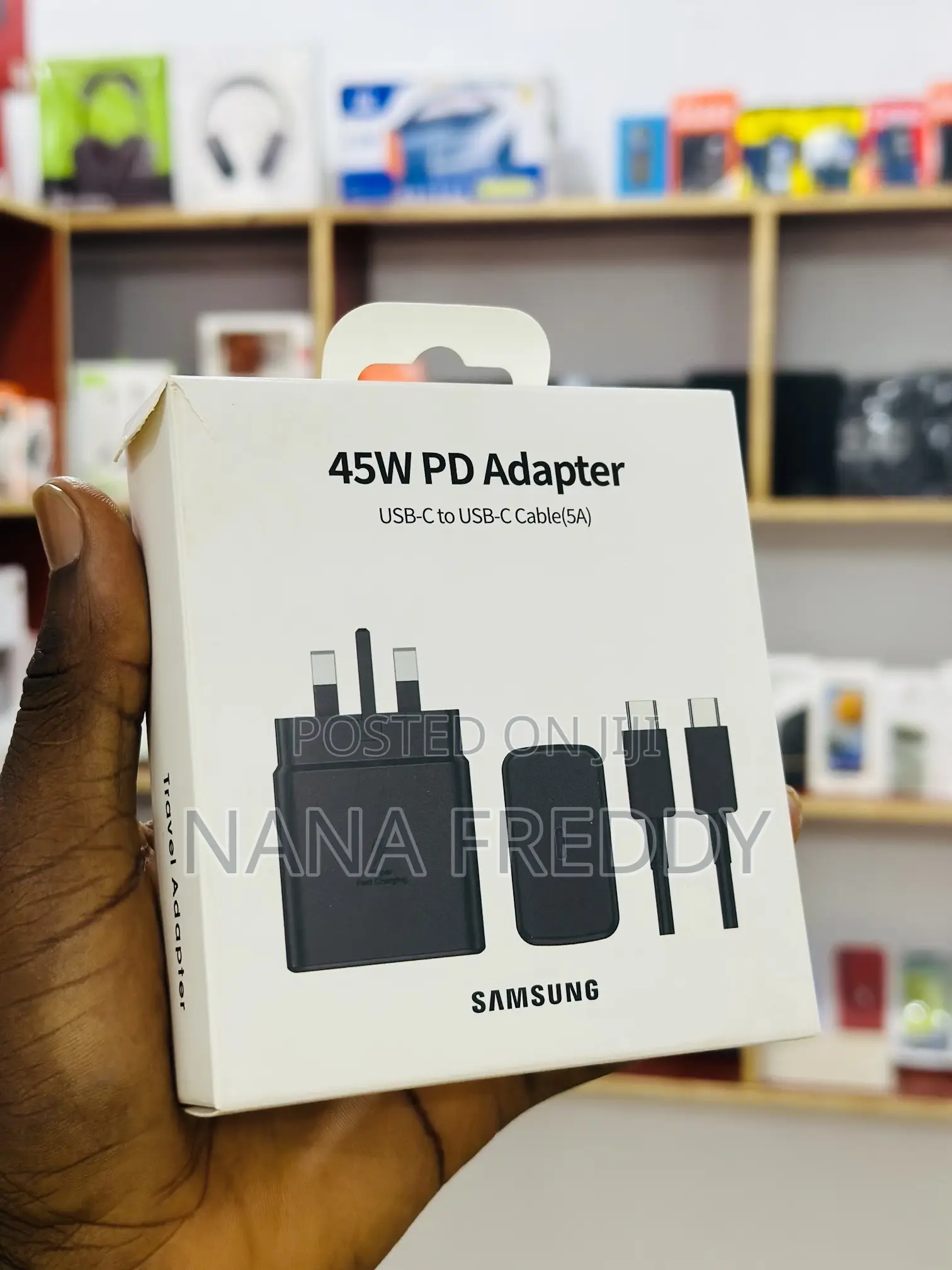 Android Type C Charger