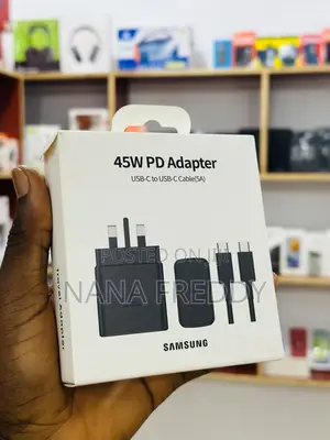 Android Type C Charger