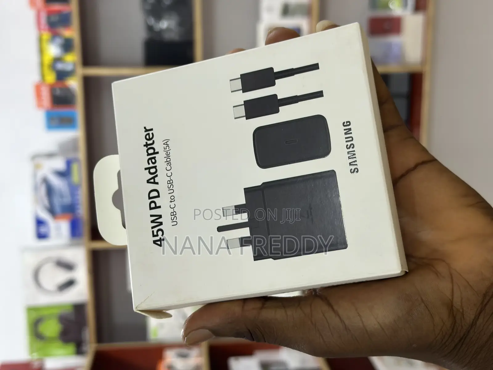 Android Type C Charger